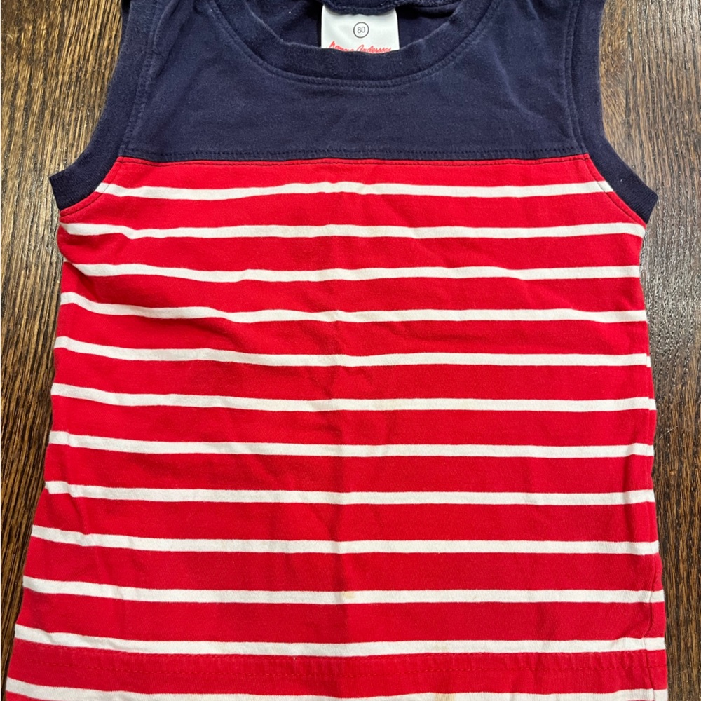 Hanna Andersson size 80 tank
